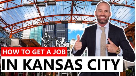 Top industries in Kansas City include Professional and Business Services, Health Services, Education, and Trade, Transportation, and Utilities. . Jobs kansas city